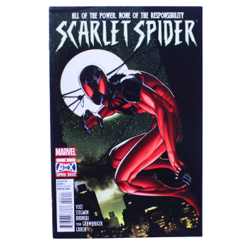Scarlet Spider #3 (2012) – Marvel US-Comic | Kaine | Chris Yost